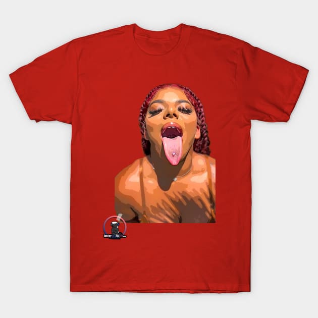 kkvsh Thirst T-Shirt by Double A Media